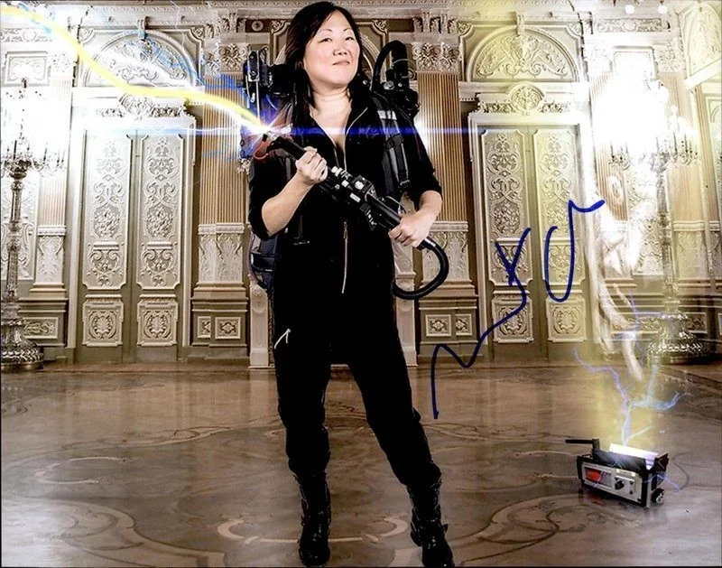 Margaret Cho — Margaret Cho authentic signed celebrity 8x10 photo W/Cert Autographed C12