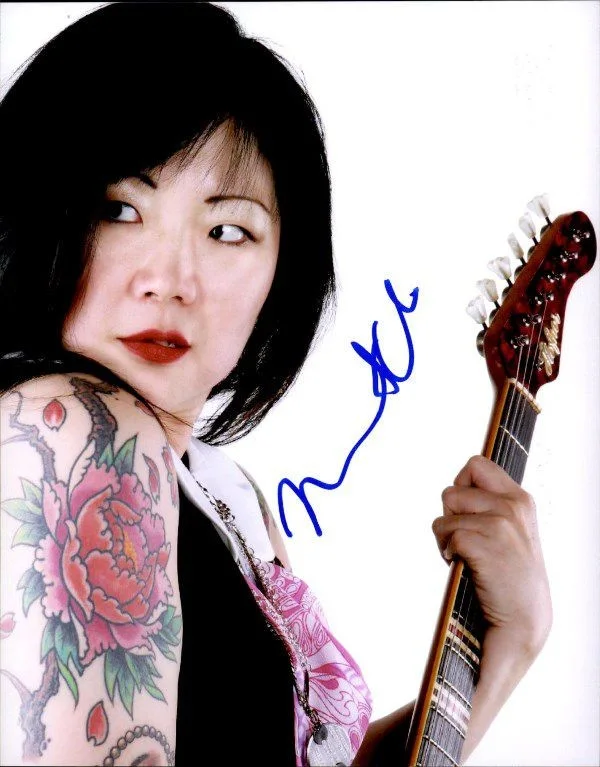 Margaret Cho — Margaret Cho authentic signed celebrity 8x10 photo W/Cert Autographed 125f1