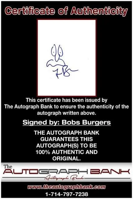 Loren Bouchard — Loren Bouchard authentic signed celebrity 8x10 photo W/Cert Autographed (B0001), изображение 2