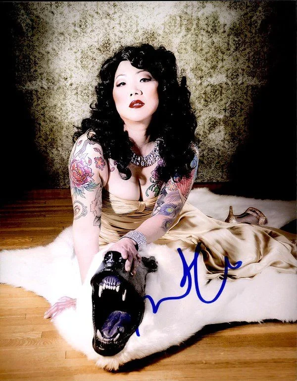 Margaret Cho — Margaret Cho authentic signed celebrity 8x10 photo W/Cert Autographed 125d1