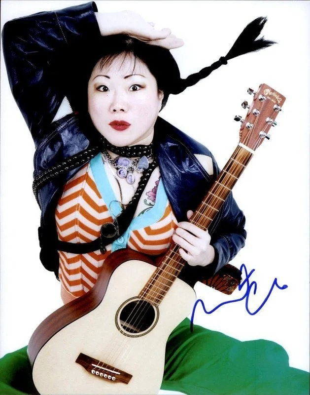 Margaret Cho — Margaret Cho authentic signed celebrity 8x10 photo W/Cert Autographed C11