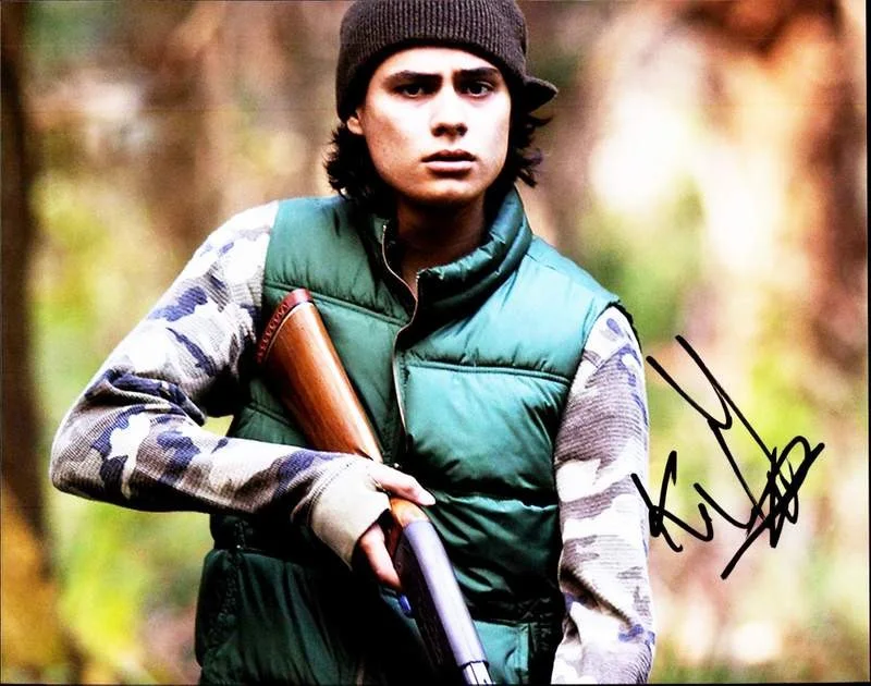 Kiowa Gordon — Kiowa Gordon authentic signed celebrity 8x10 photo W/Cert Autographed A3