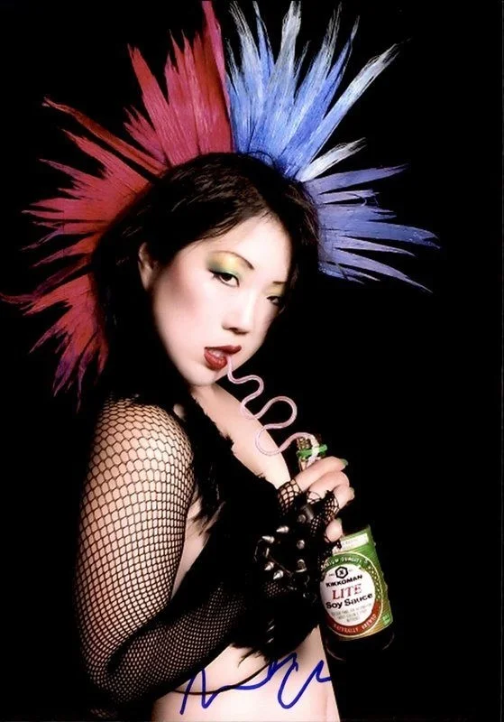 Margaret Cho — Margaret Cho authentic signed celebrity 8x10 photo W/Cert Autographed C7