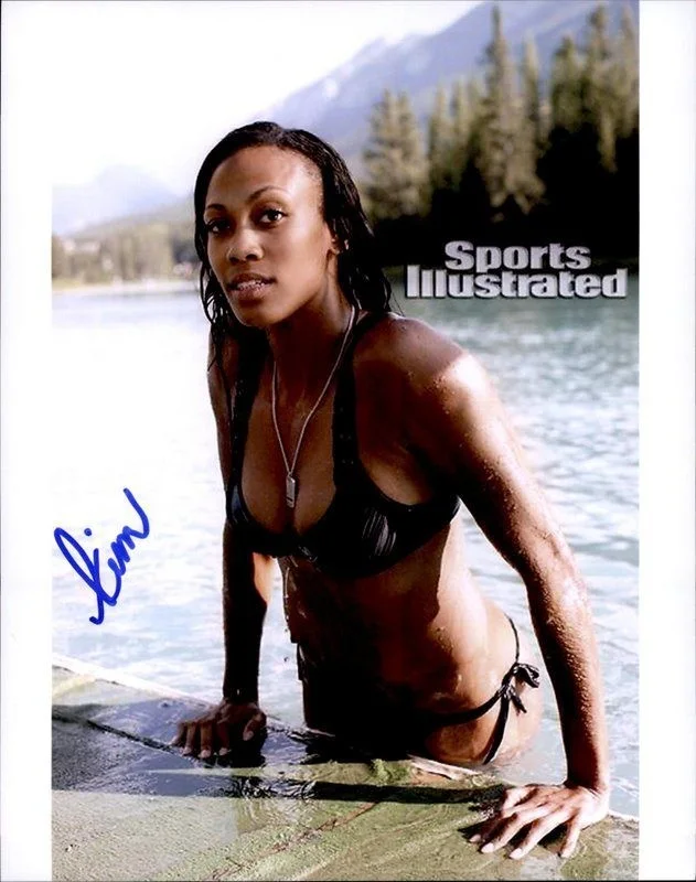 Kim Glass — Kim Glass authentic signed celebrity 8x10 photo W/Certificate Autographed (C6)