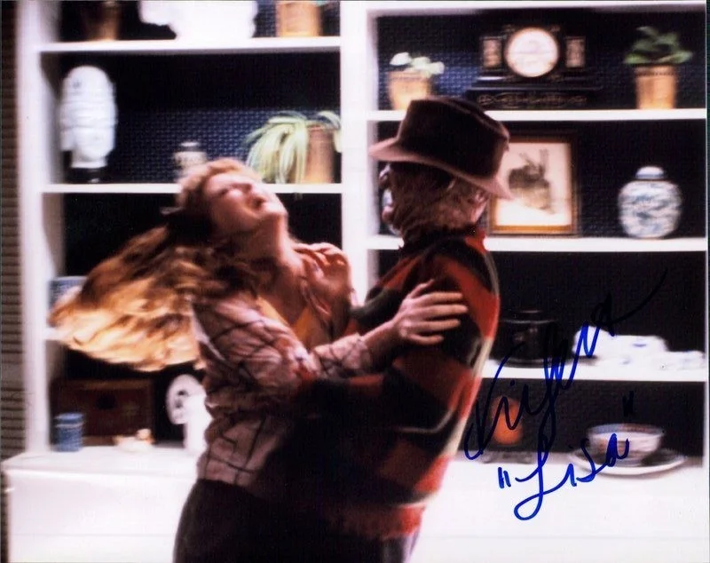 Kim Myers — Kim Myers authentic signed celebrity 8x10 photo W/Cert Autographed C10