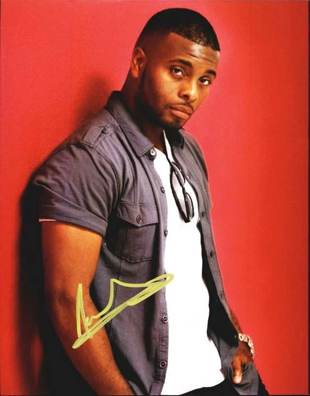 Kel Mitchell — Kel Mitchell authentic signed celebrity 8x10 photo W/Cert Autographed A10