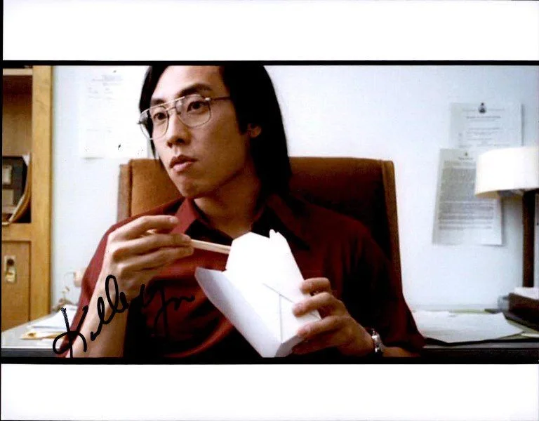 Kelvin Yu — Kelvin Yu authentic signed celebrity 8x10 photo W/Cert Autographed 125d1