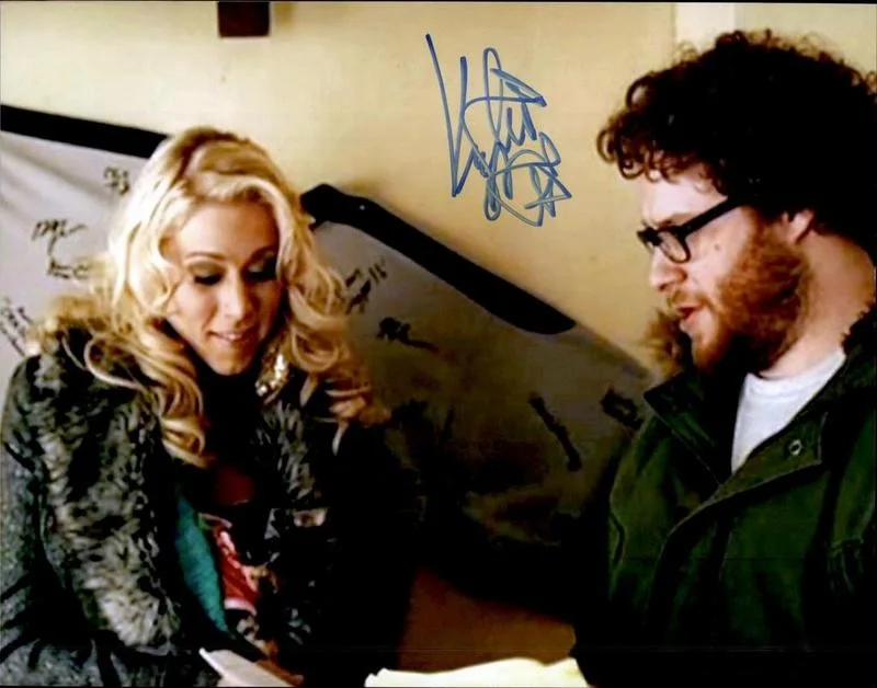 Katie Morgan — Katie Morgan authentic signed celebrity 8x10 photo W/Cert Autographed D01