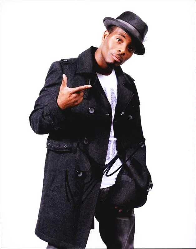 Kel Mitchell — Kel Mitchell authentic signed celebrity 8x10 photo W/Cert Autographed A6