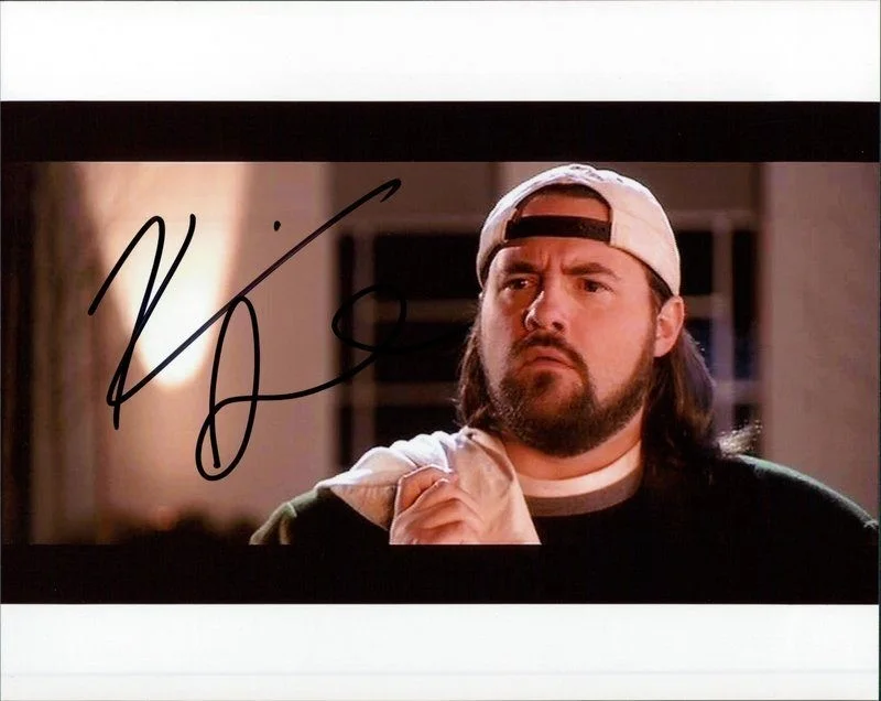 Kevin Smith — Kevin Smith authentic signed celebrity 8x10 photo W/Cert Autographed C1