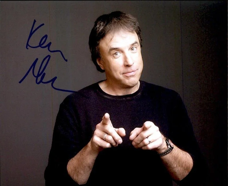 Kevin Nealon — Kevin Nealon authentic signed celebrity 8x10 photo W/Cert Autographed C1