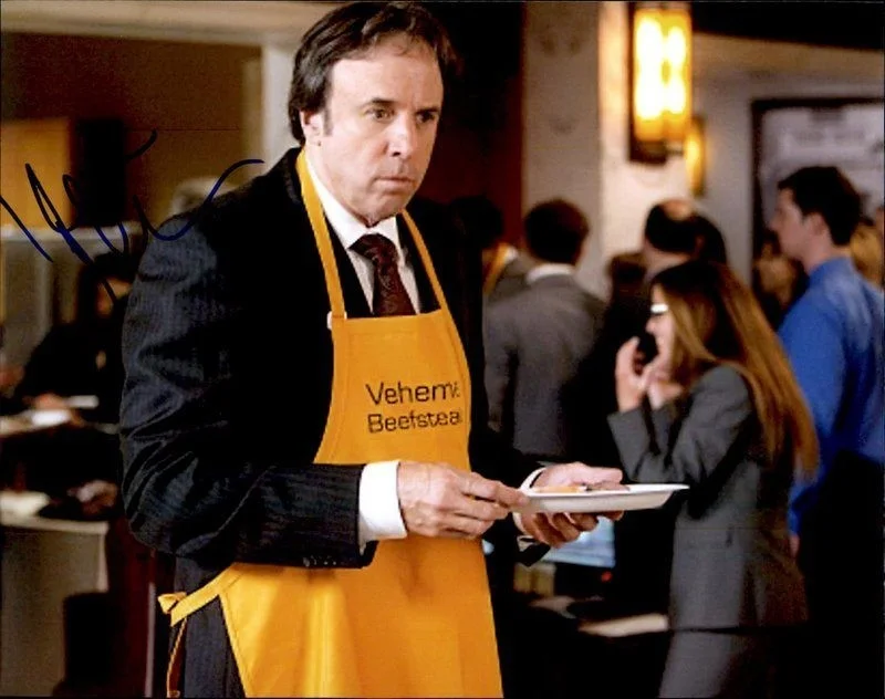 Kevin Nealon — Kevin Nealon authentic signed celebrity 8x10 photo W/Cert Autographed C8