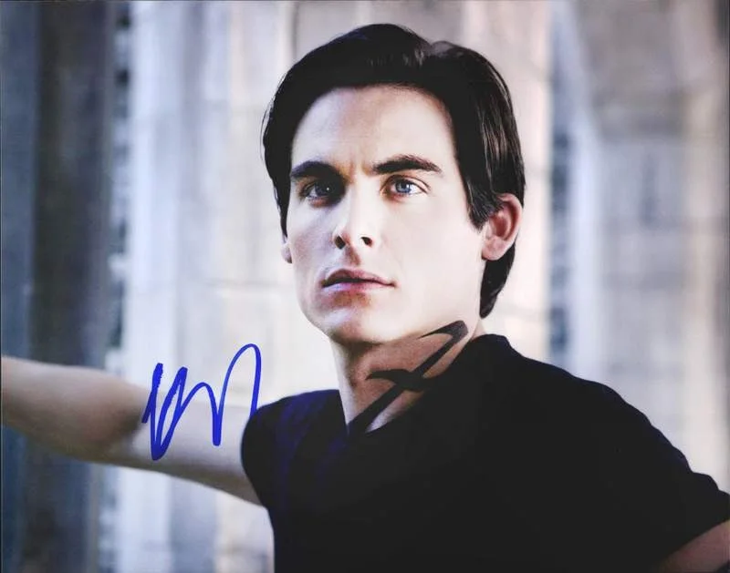 Kevin Zegers — Kevin Zegers authentic signed celebrity 8x10 photo W/Cert Autographed A4