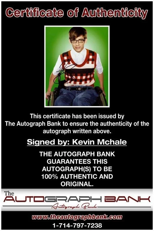 Kevin Mchale — Kevin Mchale authentic signed celebrity 8x10 photo W/Cert Autographed C1, изображение 2