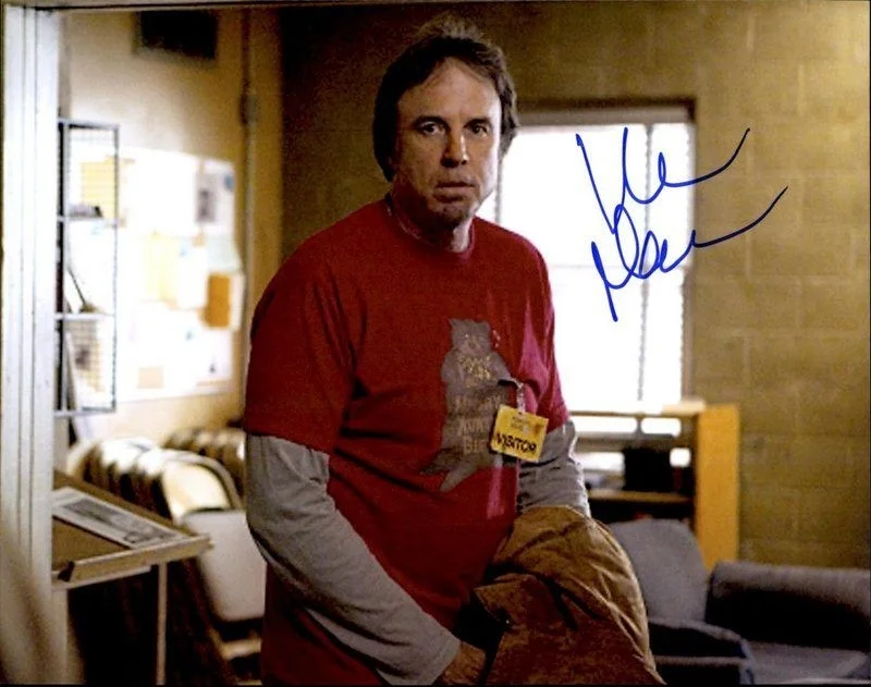 Kevin Nealon — Kevin Nealon authentic signed celebrity 8x10 photo W/Cert Autographed C12
