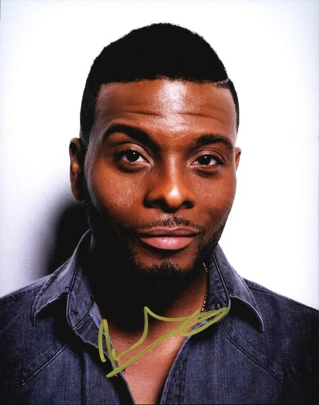 Kel Mitchell — Kel Mitchell authentic signed celebrity 8x10 photo W/Cert Autographed A15