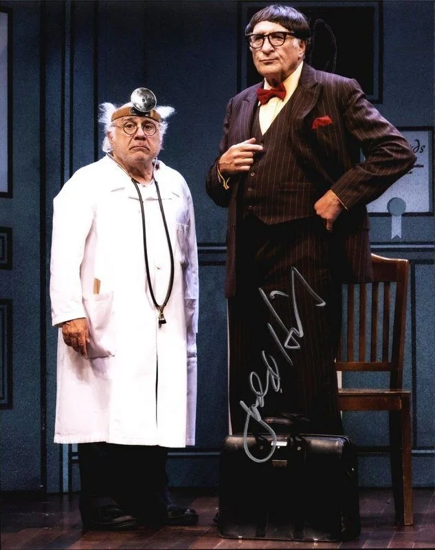 Judd Hirsch — Judd Hirsch authentic signed celebrity 8x10 photo W/Cert Autographed D1