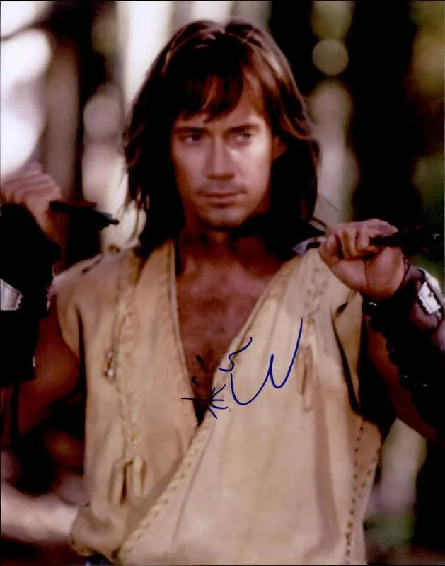 Kevin Sorbo — Kevin Sorbo authentic signed celebrity 8x10 photo W/Cert Autographed A9