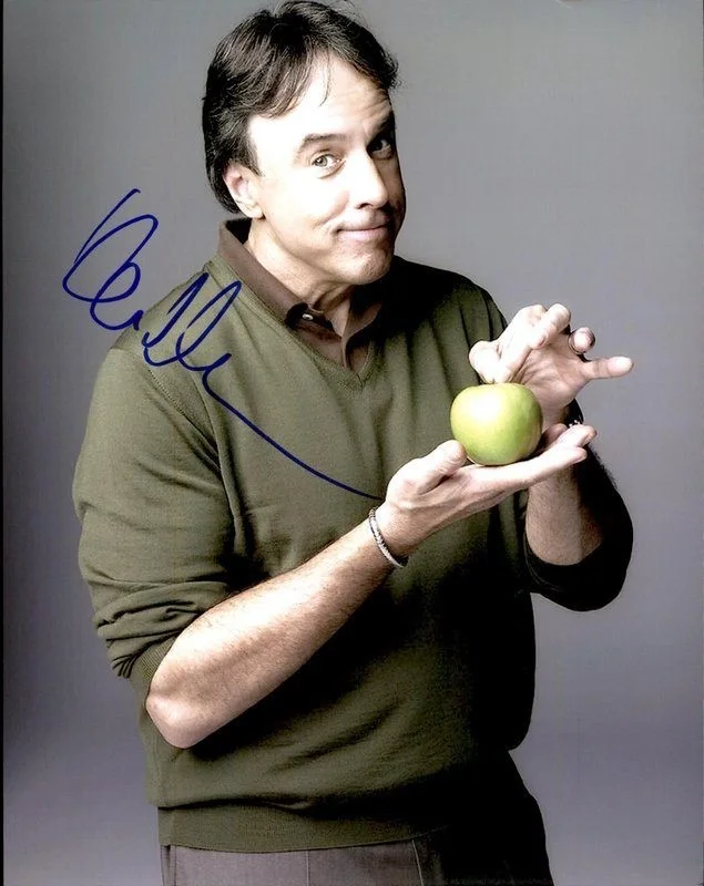 Kevin Nealon — Kevin Nealon authentic signed celebrity 8x10 photo W/Cert Autographed C15