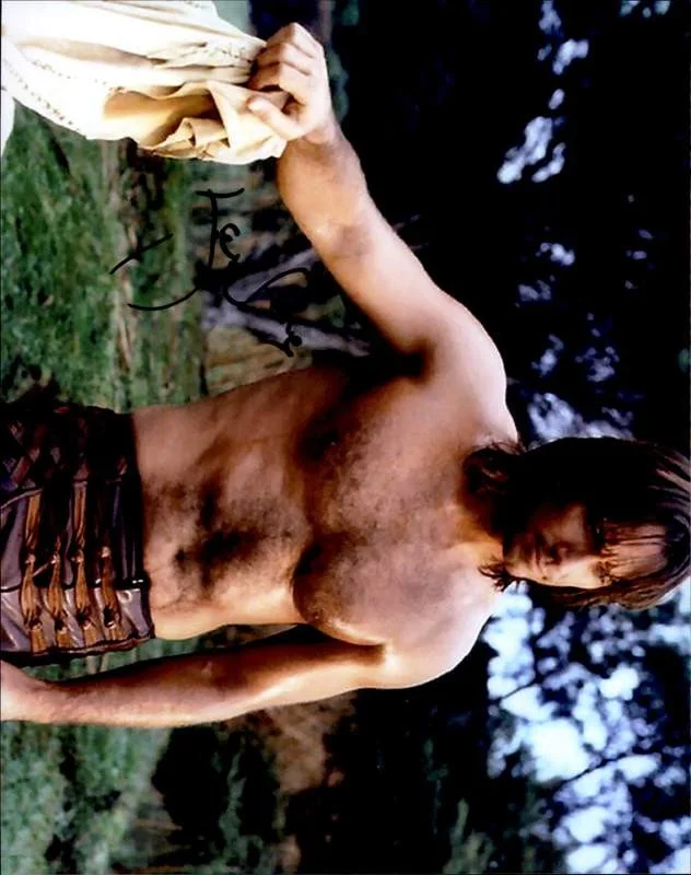 Kevin Sorbo — Kevin Sorbo authentic signed celebrity 8x10 photo W/Cert Autographed A3, изображение 2