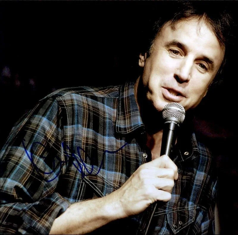 Kevin Nealon — Kevin Nealon authentic signed celebrity 8x10 photo W/Cert Autographed C2