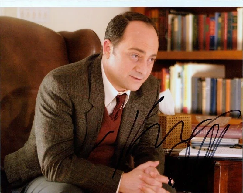 Kevin Pollack — Kevin Pollack authentic signed celebrity 8x10 photo W/Cert Autographed C4