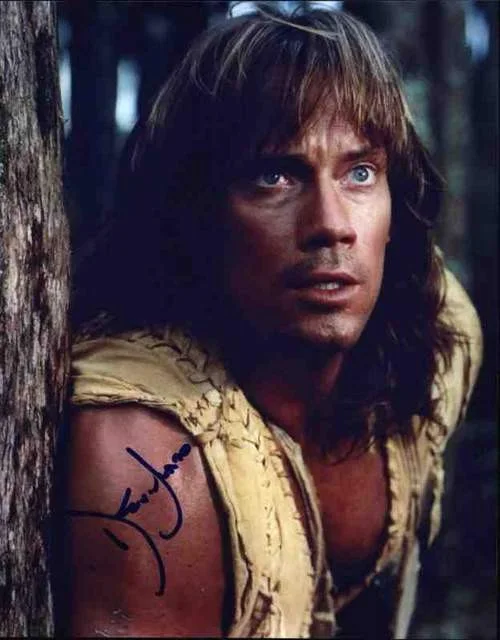 Kevin Sorbo — Kevin Sorbo authentic signed celebrity 8x10 photo W/Cert Autographed (B0240)