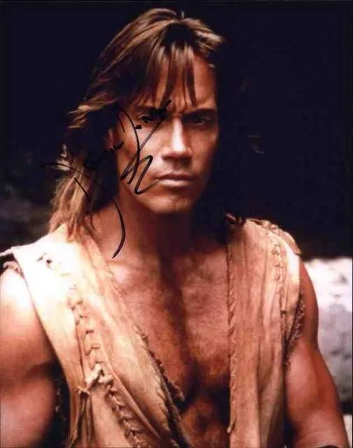 Kevin Sorbo — Kevin Sorbo authentic signed celebrity 8x10 photo W/Cert Autographed (B0241)