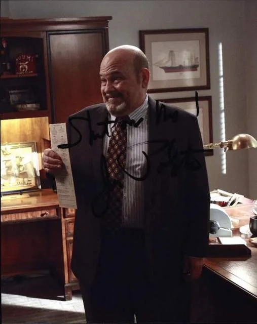 Jon Polito — Jon Polito authentic signed celebrity 8x10 photo W/Cert Autographed (B0368)