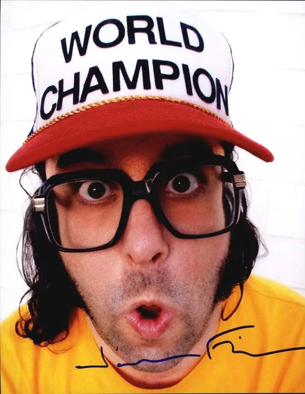 Judah Friedlander — Judah Friedlander authentic signed celebrity 8x10 photo W/Cert Autographed B0005