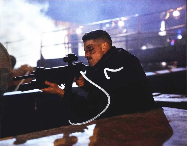 Jon Bernthal — Jon Bernthal authentic signed celebrity 8x10 photo W/Cert Autographed 51816b1