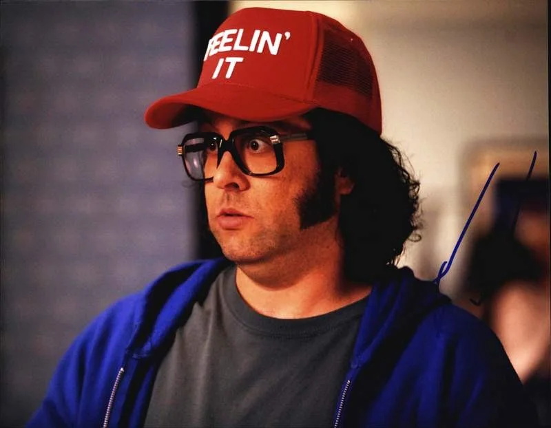 Judah Friedlander — Judah Friedlander authentic signed celebrity 8x10 photo W/Cert Autographed B0004