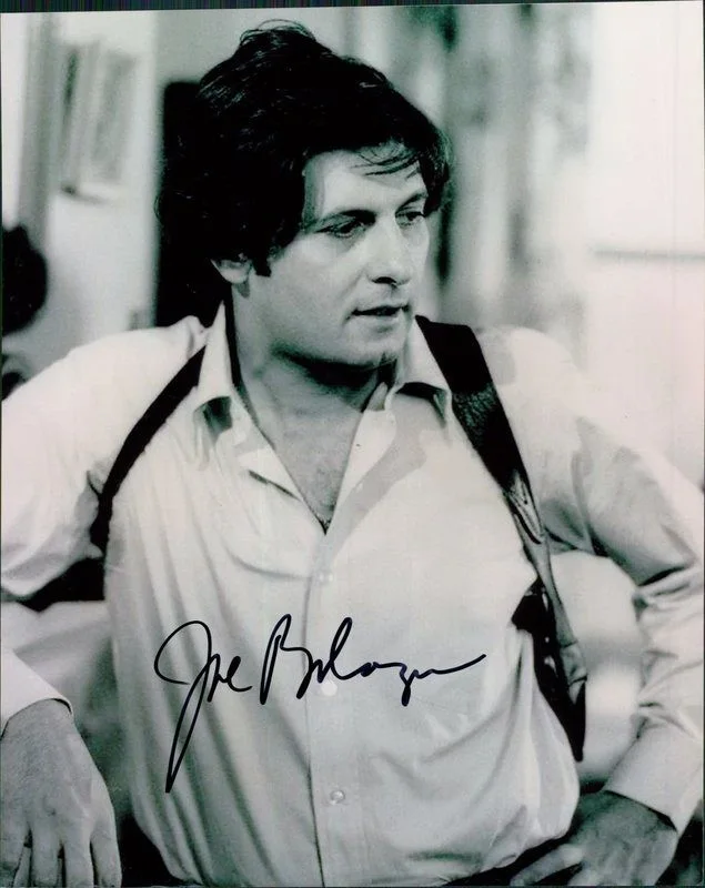 Joseph Bologna — Joseph Bologna authentic signed celebrity 8x10 photo W/Cert Autographed C3