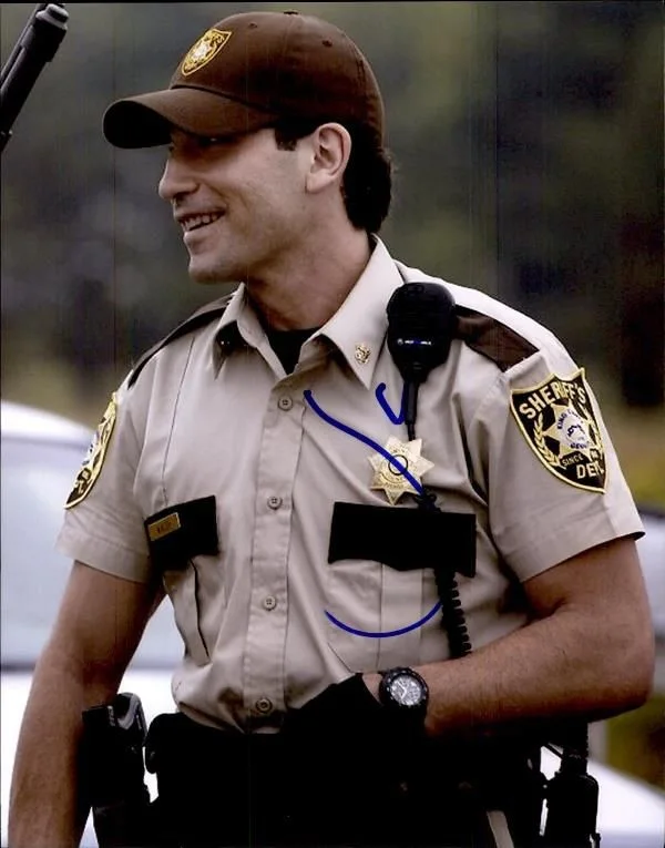 Jon Bernthal — Jon Bernthal authentic signed celebrity 8x10 photo W/Cert Autographed 2716d