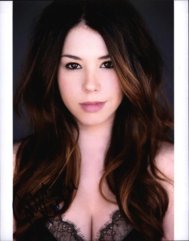 Jillian Rose — Jillian Rose authentic signed celebrity 8x10 photo W/Cert Autographed D2