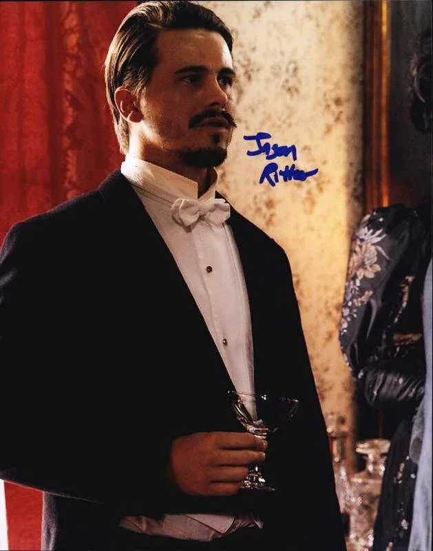 Jason Ritter — Jason Ritter authentic signed celebrity 8x10 photo W/Cert Autographed A0009