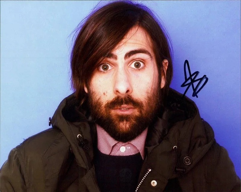 Jason Schwartzman — Jason Schwartzman authentic signed celebrity 8x10 photo W/Cert Autographed C3