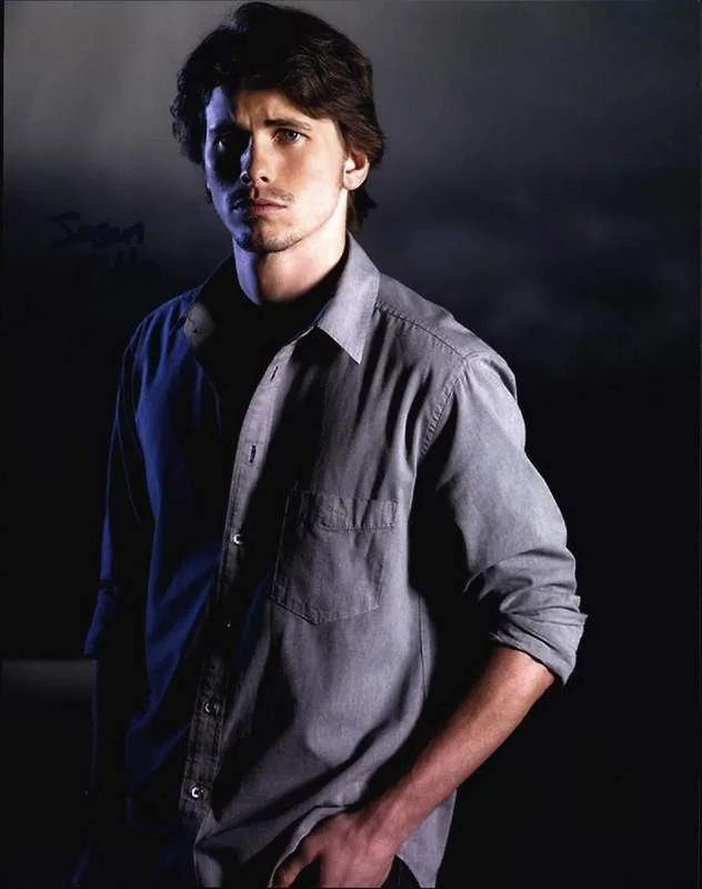 Jason Ritter — Jason Ritter authentic signed celebrity 8x10 photo W/Cert Autographed A0008