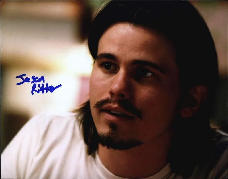 Jason Ritter — Jason Ritter authentic signed celebrity 8x10 photo W/Cert Autographed A0005