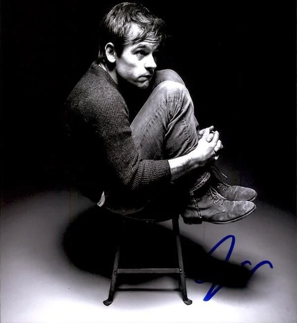 Jason Ralph — Jason Ralph authentic signed celebrity 8x10 photo W/Cert Autographed 125b1