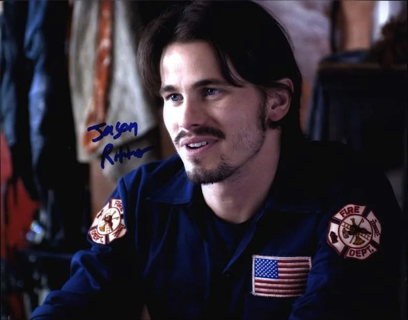 Jason Ritter — Jason Ritter authentic signed celebrity 8x10 photo W/Cert Autographed A0002
