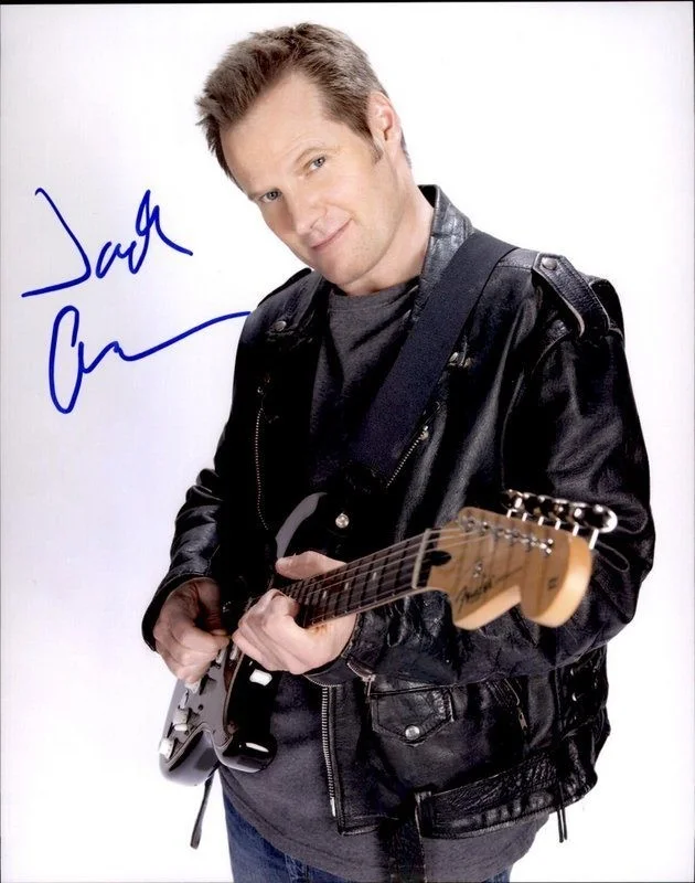 Jack Coleman — Jack Coleman authentic signed celebrity 8x10 photo W/Cert Autographed C1