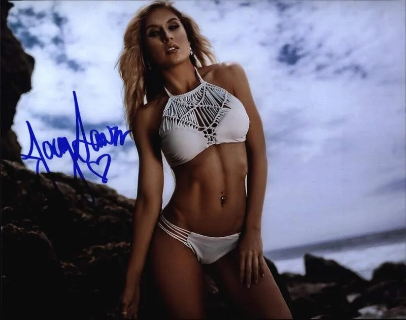 Jacey Marie — Jacey Marie authentic signed model 8x10 photo W/Certificate Autographed (A0017)