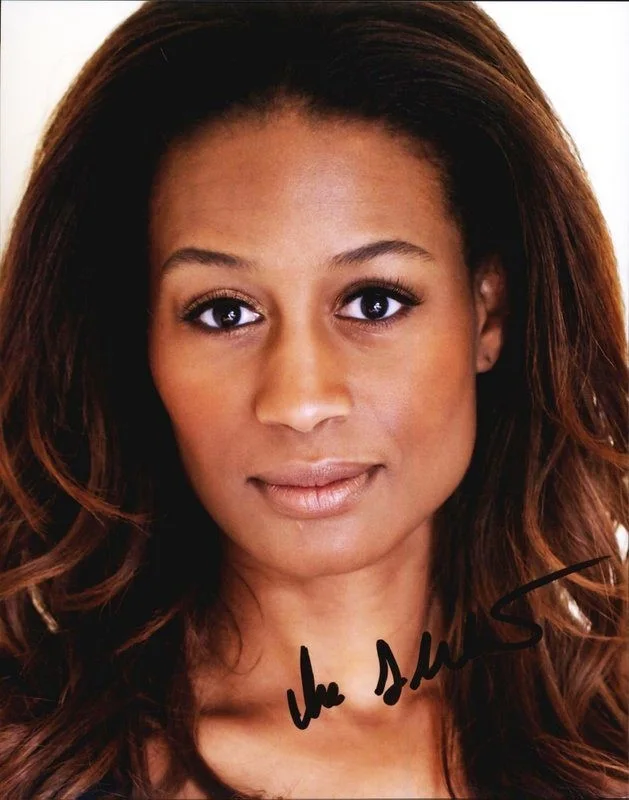 Ire Wardlaw — Ire Wardlaw authentic signed celebrity 8x10 photo W/Cert Autographed D6