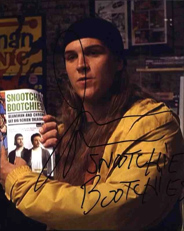 Jason Mewes — Jason Mewes signed celebrity 8x10 photo W/Certificate (C13)