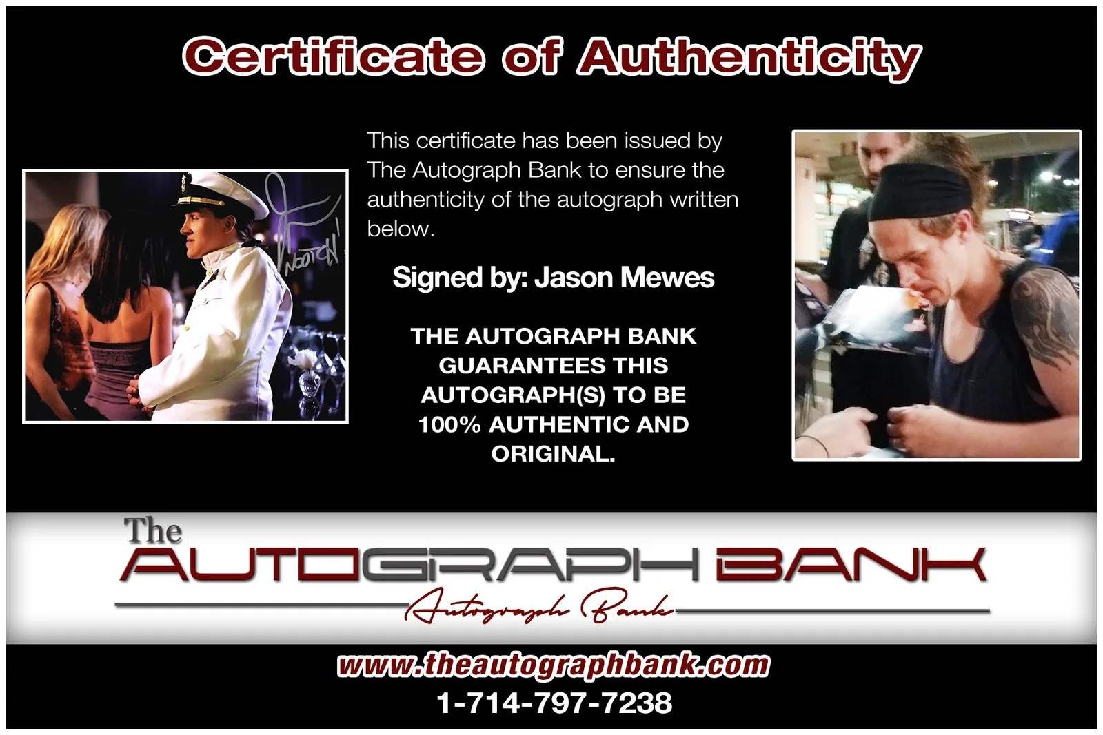 Jason Mewes — Jason Mewes authentic signed celebrity 8x10 photo W/Cert Autographed A1, изображение 2