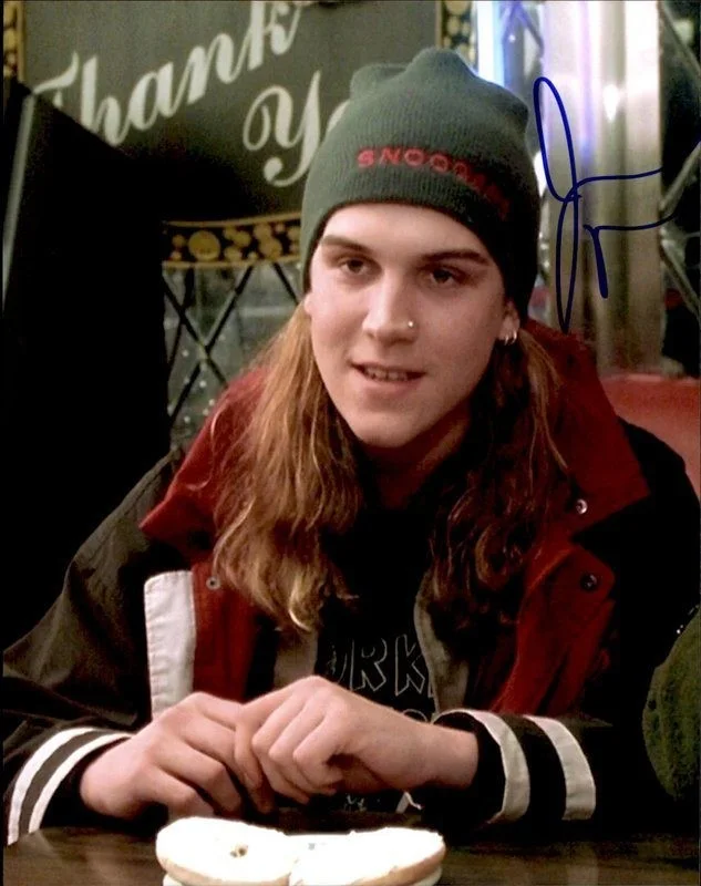 Jason Mewes — Jason Mewes authentic signed celebrity 8x10 photo W/Cert Autographed C6