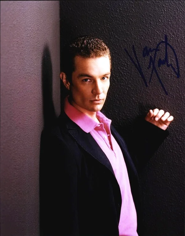 James Marsters — James Marsters authentic signed celebrity 8x10 photo W/Cert Autographed 51816m1
