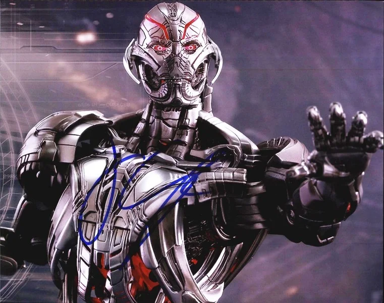James Spader — James Spader authentic signed celebrity 8x10 photo W/Cert Autographed 51816b1