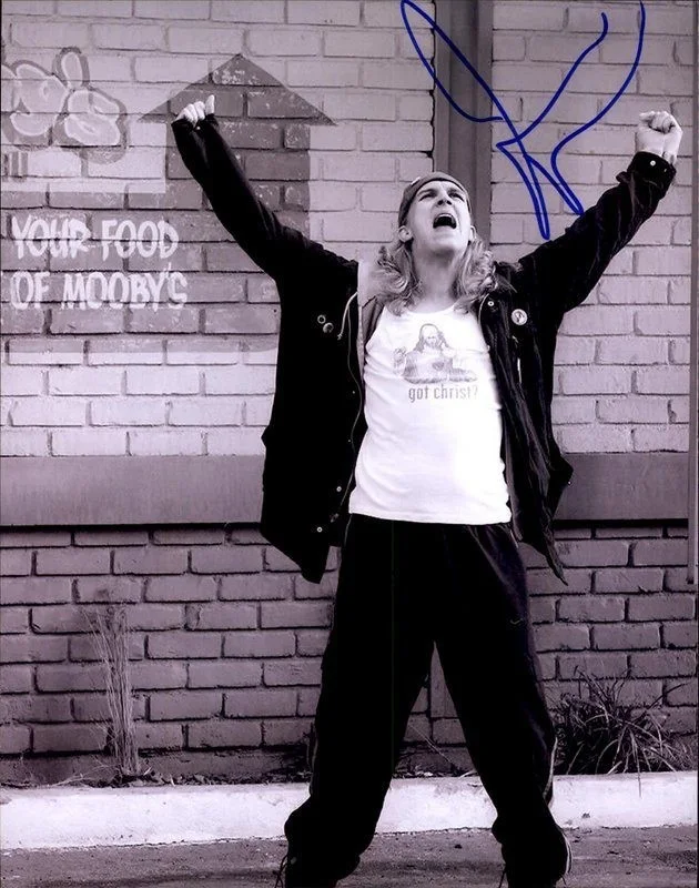 Jason Mewes — Jason Mewes authentic signed celebrity 8x10 photo W/Cert Autographed C14